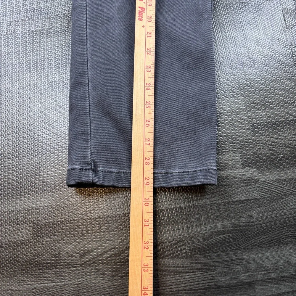 Mugsy Jeans Mens 38x30 Black Heaters Thermo Denim Relaxed Fit Stretch FLX6M-TW